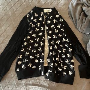 Torrid Mickey Mouse bomber